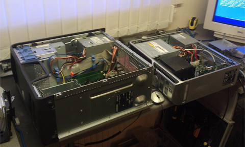 pc repair stevenage